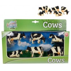 Mucca di Holstein scala 1:32 - Kids Globe 570009